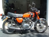 1972 Honda CB 350 photo